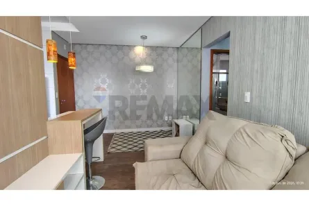 Apartamento com 2 Quartos para alugar, 49m² no Zona Predominantemente Residencial Dois ( ZPR 2), Nova Odessa