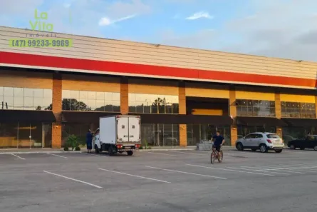Ponto Comercial para alugar, 55m² no Santa Terezinha, Gaspar