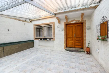 Sobrado com 3 Quartos à venda, 126m² no Cambuci, São Paulo