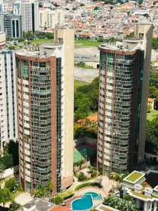 Apartamento com 3 Quartos para alugar, 245m² no Jardim Anália Franco, São Paulo