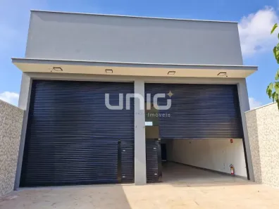 Ponto Comercial para alugar, 98m² no Santa Rita, Piracicaba