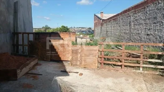Lote/Terreno à venda, 213m² no Jardim Santa Tereza, São Carlos