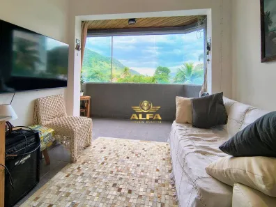 Apartamento com 1 Quarto à venda, 22m² no Jardim Las Palmas, Guarujá