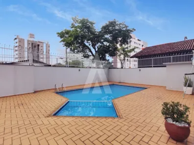 Apartamento com 2 Quartos para alugar, 98m² no América, Joinville