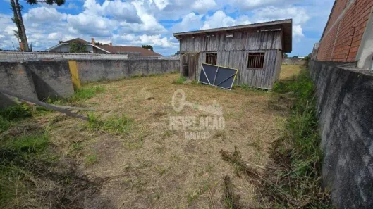 Lote/Terreno à venda, 1000m² no Itália, São José dos Pinhais