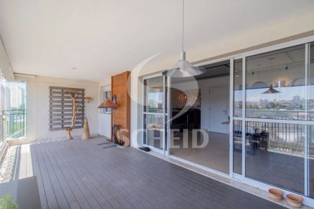 Apartamento com 3 Quartos à venda, 163m² no Jardim Campo Grande, São Paulo