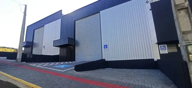 Galpão/Depósito/Armazém para alugar, 226m² no Guatambú, Guatambú