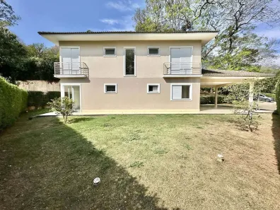 Casa de Condomínio com 4 Quartos à venda, 810m² no Chácara Santa Lúcia, Carapicuíba
