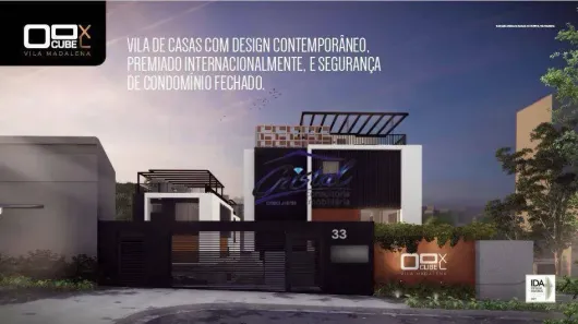 Casa de Condomínio com 3 Quartos à venda, 276m² no Vila Madalena, São Paulo