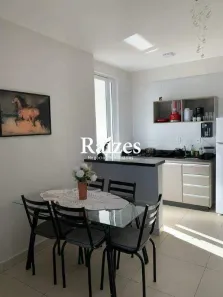 Apartamento com 2 Quartos para alugar, 62m² no Aclimação, Uberlândia