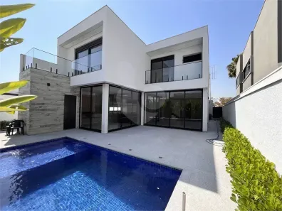 Casa de Condomínio com 3 Quartos à venda, 356m² no Alphaville Nova Esplanada, Votorantim