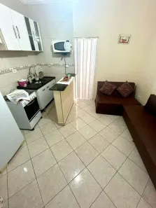 Apartamento com 1 Quarto à venda, 28m² no Ocian, Praia Grande