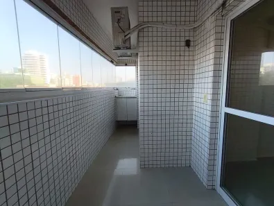 Apartamento com 3 Quartos à venda, 131m² no Ocian, Praia Grande