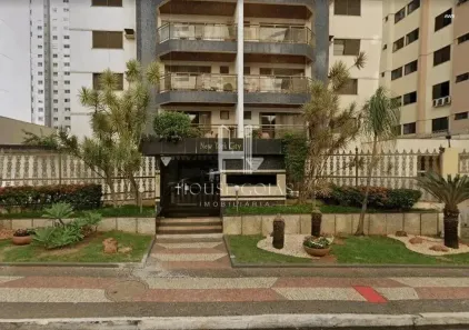 Apartamento com 4 Quartos à venda, 137m² no Jardim Novo Mundo, Goiânia