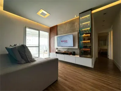 Apartamento com 2 Quartos à venda, 89m² no Tatuapé, São Paulo
