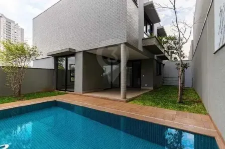 Sobrado com 3 Quartos à venda, 352m² no Indianópolis, São Paulo