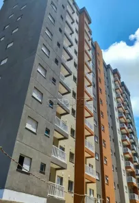 Apartamento com 2 Quartos para alugar, 50m² no Cidade Jardim, São Carlos