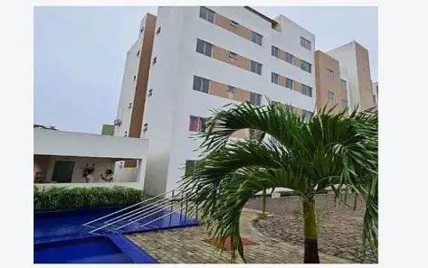 Apartamento com 2 Quartos à venda, 50m² no Vale do Sol, Parnamirim