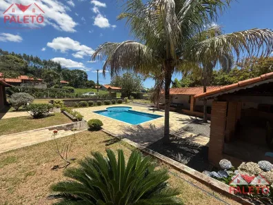 Fazenda/Sítio com 3 Quartos à venda, 1800m² no Portal das Colinas, Bofete