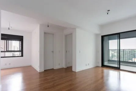 Apartamento com 1 Quarto à venda, 60m² no Indianópolis, São Paulo