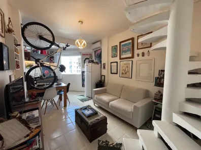 Apartamento com 1 Quarto à venda, 39m² no Pituba, Salvador