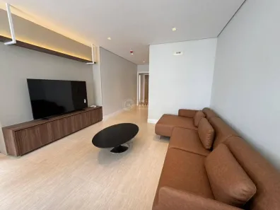 Apartamento com 3 Quartos para alugar, 120m² no Centro, Balneário Camboriú