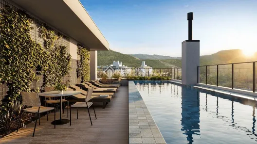 Apartamento com 1 Quarto à venda, 50m² no Saco Grande, Florianópolis