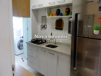 Apartamento com 3 Quartos para alugar, 100m² no Sítio Tamboré Alphaville, Barueri