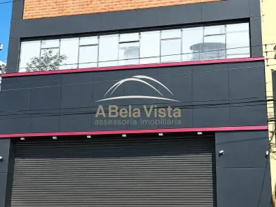 Sala Comercial para alugar, 280m² no Centro, Osasco