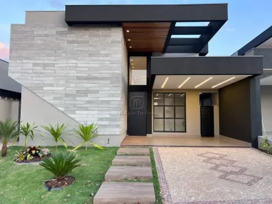 Casa de Condomínio com 3 Quartos à venda, 187m² no Loteamento Terras de Florença, Ribeirão Preto