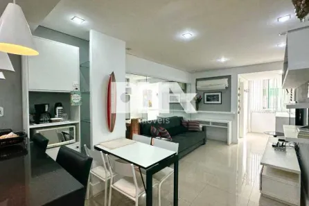 Apartamento com 1 Quarto à venda, 50m² no Copacabana, Rio de Janeiro