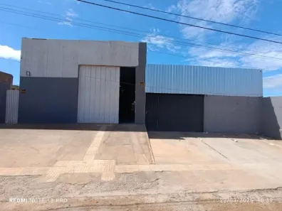 Galpão/Depósito/Armazém com 2 Quartos para alugar, 540m² no Primavera, Vitória da Conquista