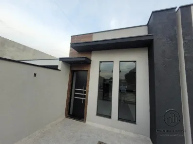 Casa com 2 Quartos à venda, 54m² no Parque Vista Barbara, Sorocaba
