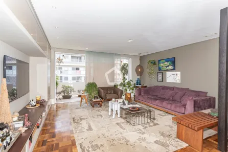 Apartamento com 3 Quartos à venda, 174m² no Cerqueira César, São Paulo