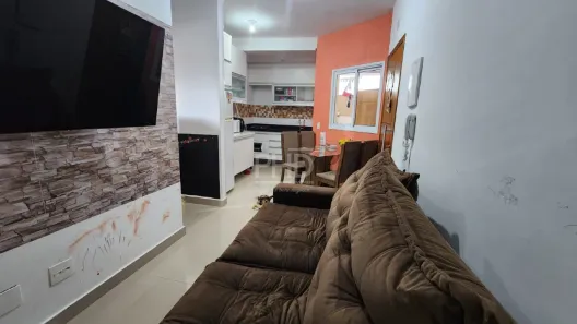 Apartamento com 2 Quartos à venda, 41m² no Cidade São Jorge, Santo André