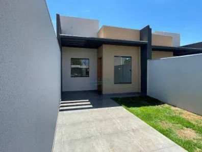 Casa com 2 Quartos à venda, 56m² no Jardim Padovani, Londrina