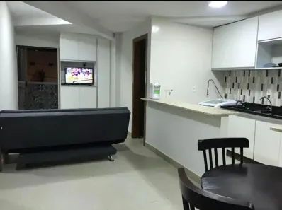 Apartamento com 1 Quarto à venda, 40m² no Pituaçu, Salvador