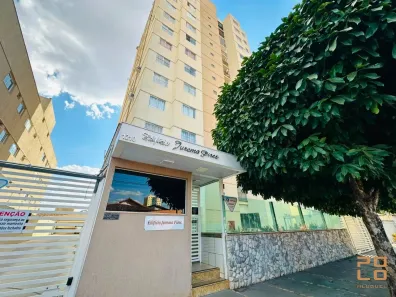 Apartamento com 2 Quartos para alugar, 53m² no Jardim América, Goiânia