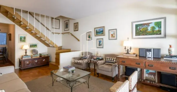 Casa com 3 Quartos à venda, 180m² no Vila Olímpia, São Paulo