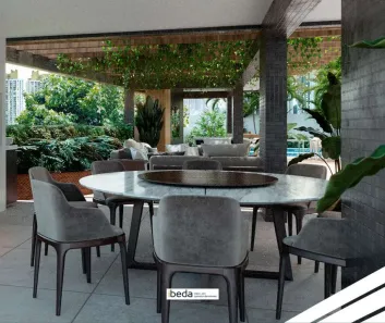 Apartamento com 3 Quartos à venda, 115m² no Lagoa Nova, Natal