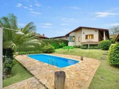 Casa de Condomínio com 4 Quartos à venda, 423m² no Granja Viana II, Cotia