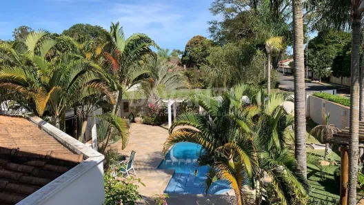 Casa de Condomínio com 4 Quartos à venda, 685m² no Parque Xangrilá, Campinas