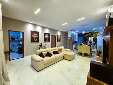 Casa de Condomínio com 3 Quartos à venda, 360m² no Ponta Negra, Manaus