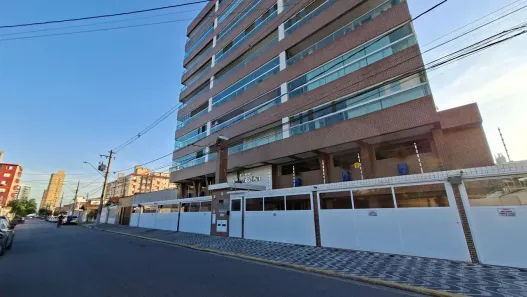 Apartamento com 2 Quartos à venda, 69m² no Boqueirão, Praia Grande