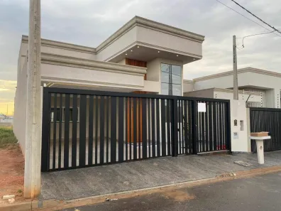 Casa com 3 Quartos à venda, 159m² no Menezes, Bady Bassitt