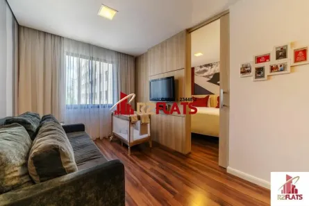 Flat com 1 Quarto à venda, 38m² no Planalto Paulista, São Paulo