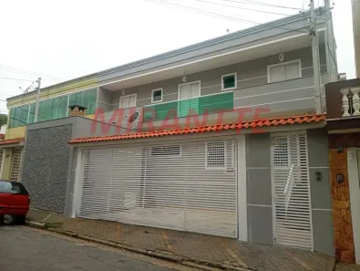 Sobrado com 3 Quartos à venda, 138m² no Vila Medeiros, São Paulo