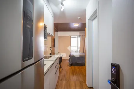 Kitnet com 1 Quarto à venda, 27m² no Planalto Paulista, São Paulo