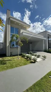 Casa de Condomínio com 3 Quartos à venda, 162m² no Condomínio Primor das Torres, Cuiabá