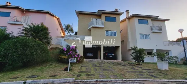 Casa de Condomínio com 3 Quartos à venda, 241m² no Chácara Canta Galo, Cotia